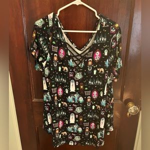 Haunted Mansion Disney Shirt